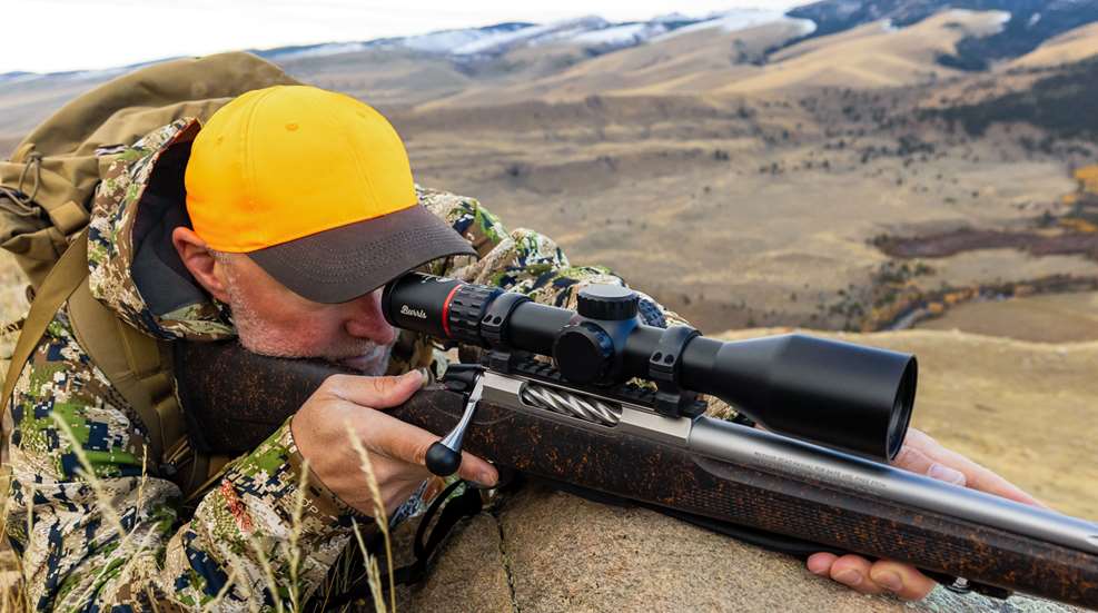 Burris Eliminator 6 Riflescope