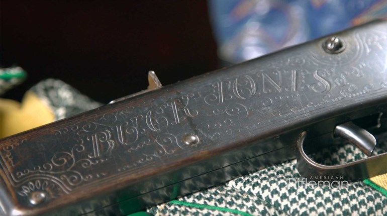 I Have This Old Gun: Daisy Buck Jones BB Gun | An Official Journal Of The NRA