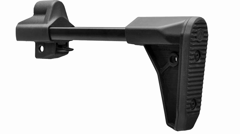 First Look: Magpul SL Stock For HK94/MP5 | An Official Journal Of The NRA