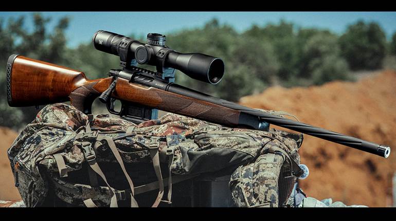 New for 2026: EAA Balikli BLK Bolt-Action Rifles | An Official Journal Of The NRA