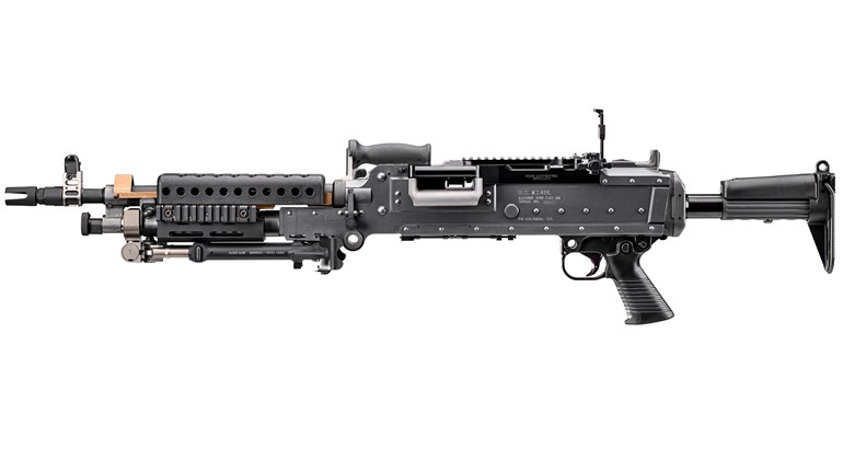 U.S. Army Awards $4.9 Million Contract for FN M240L Medium Machine Guns | An Official Journal Of The NRA