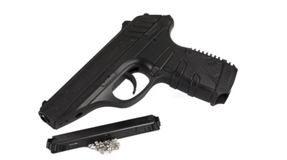 Gamo Pt 85 Pistol American Rifleman Official Journal Of The Nra Gamo Pt 85 Pistol American Rifleman Official Journal Of The Nra