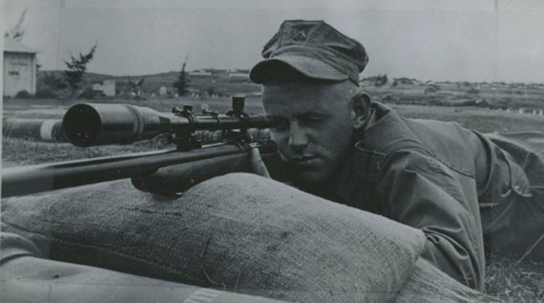 Throwback Thursday: Skilled Marksmen In Viet Nam | An Official Journal Of The NRA