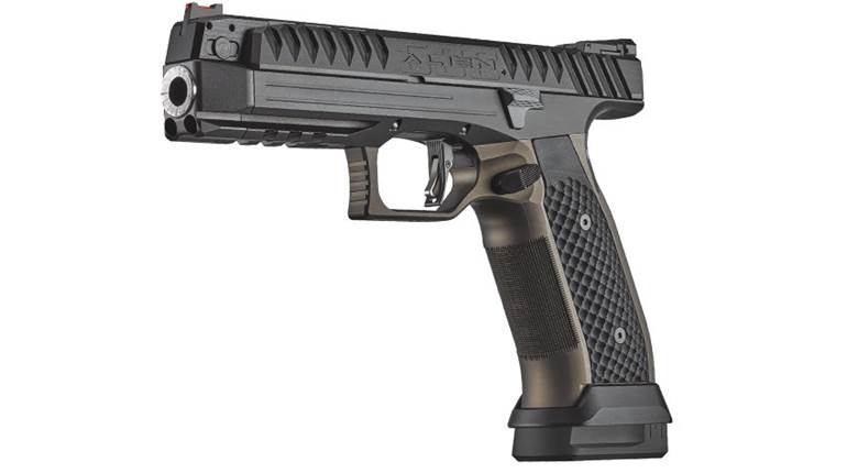 Editor's Choice: Laugo Arms Alien | An Official Journal Of The NRA