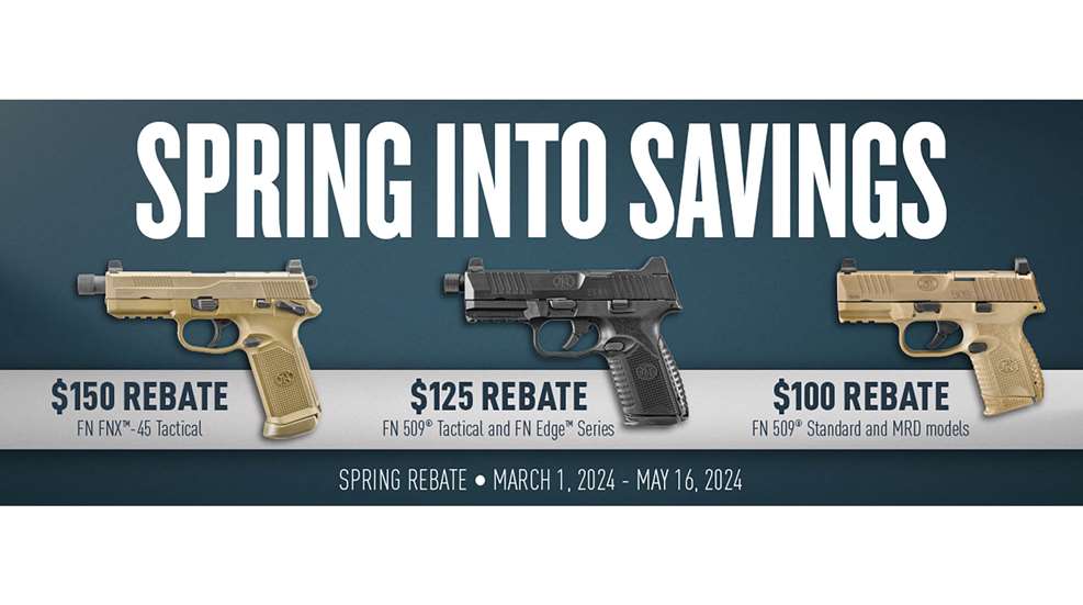 Spring Into Savings
