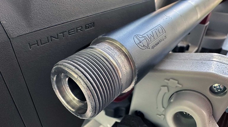 Switching It Up In West Texas: The WTO SwitchLug System | An Official Journal Of The NRA