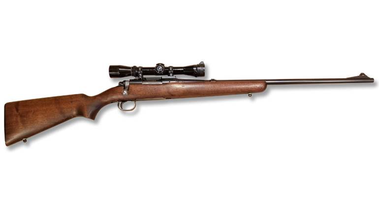 Favorite Firearms: A Remington Model 722 Comes Home | An Official Journal Of The NRA