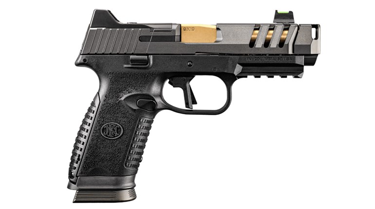 New For 2024: FN 509 CC Edge XL | An Official Journal Of The NRA