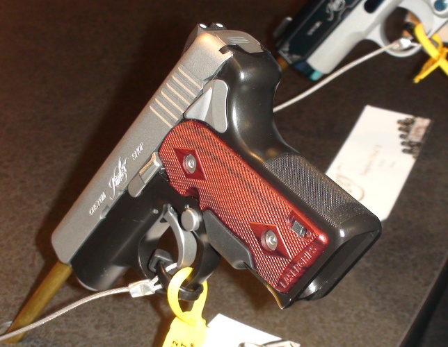 Kimber Micro CDP .380 (LG)