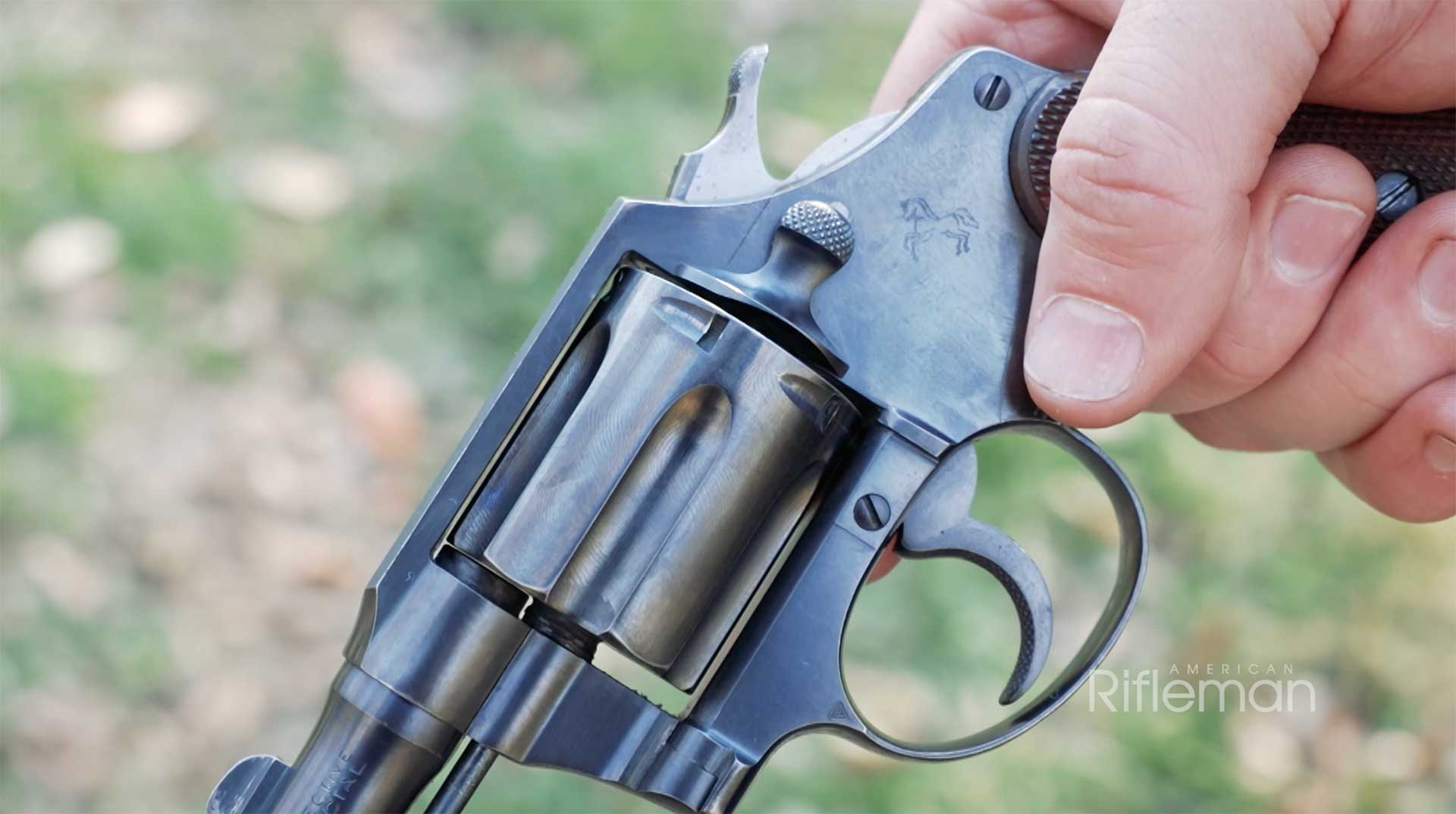 I Have This Old Gun: Colt Detective Special | An Official Journal