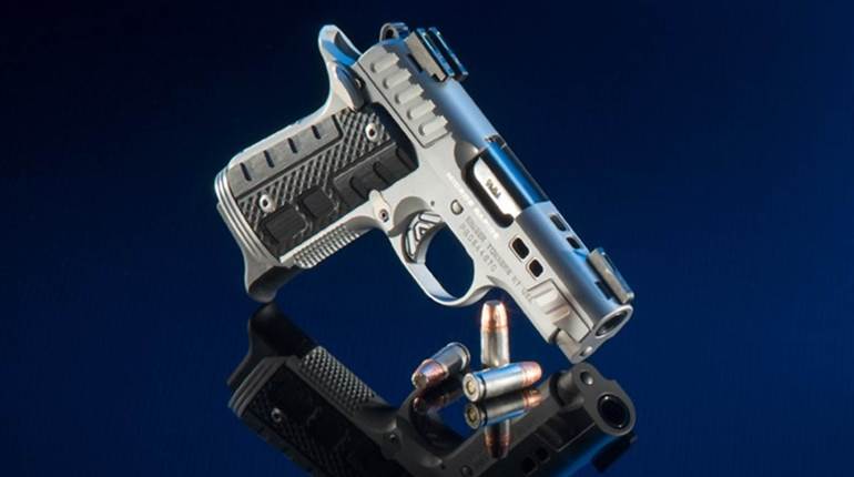 Kimber Micro 9: The Pocket-Size 1911 | An Official Journal Of The NRA