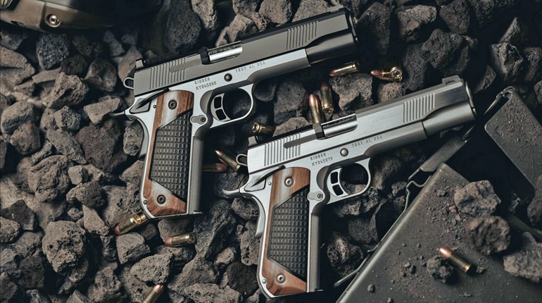 New For 2025: Kimber Next Generation 1911 | An Official Journal Of The NRA