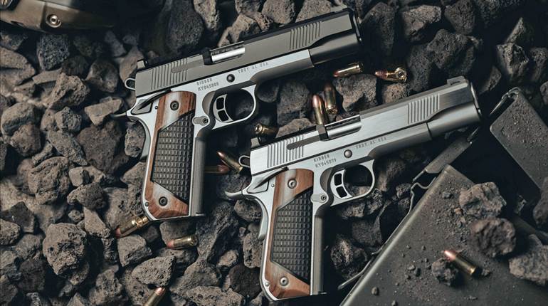 New For 2025: Kimber Next Generation 1911 | An Official Journal Of The NRA