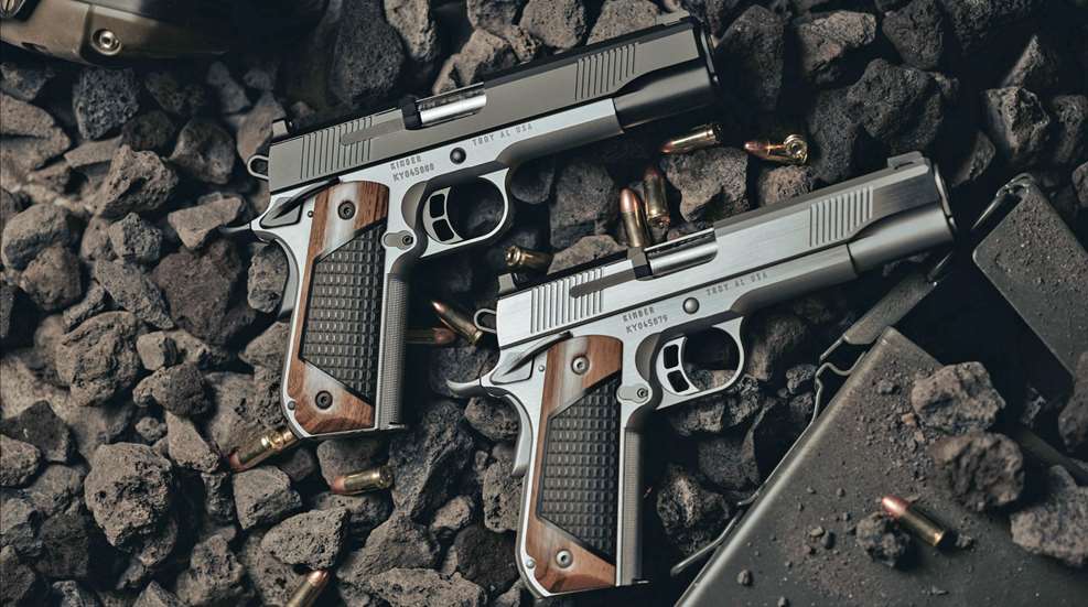Kimber Next Gen 1911 01