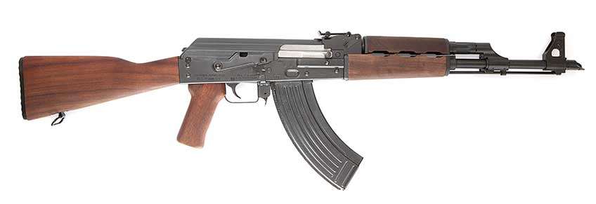 Ak-47 Features, Specs, And History