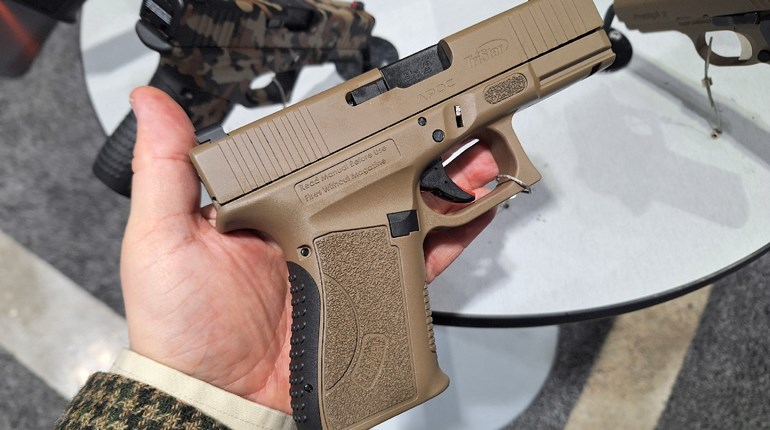 New Guns For 2025 | An Official Journal Of The NRA