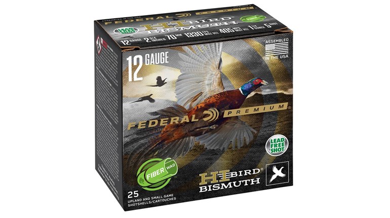 Preview: Federal Hi-Bird Fiber Wad Bismuth | An Official Journal Of The NRA