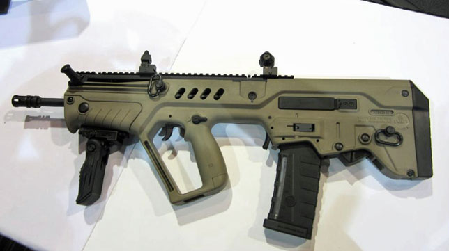 IWI Tavor SAR Bullpup Rifle