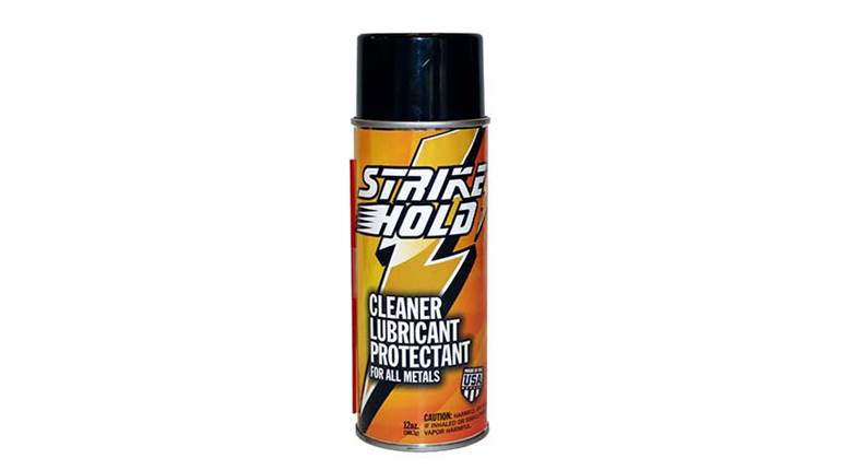 Preview: Strikehold Force5 Gun Lube | An Official Journal Of The NRA