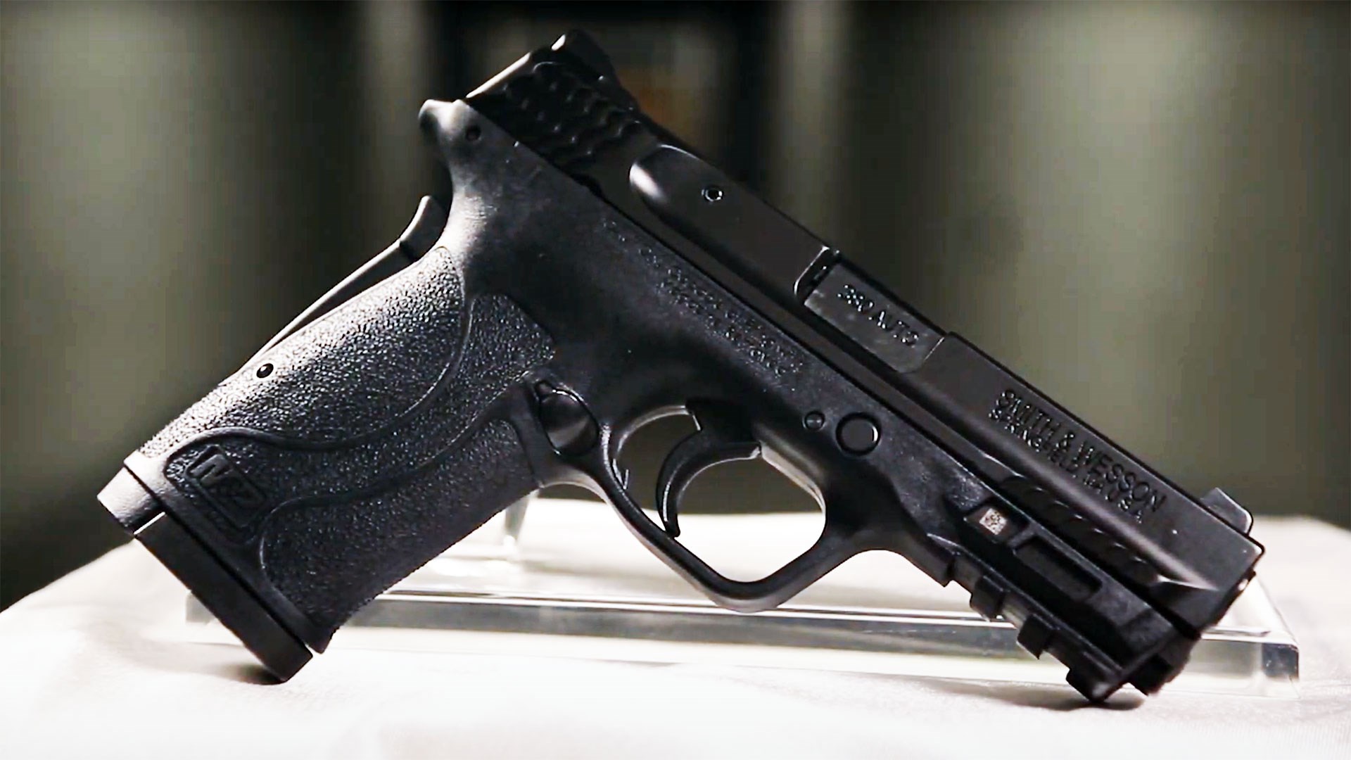 Rifleman Review: Smith & Wesson M&P9 Shield Ez | An Official Journal Of The  Nra