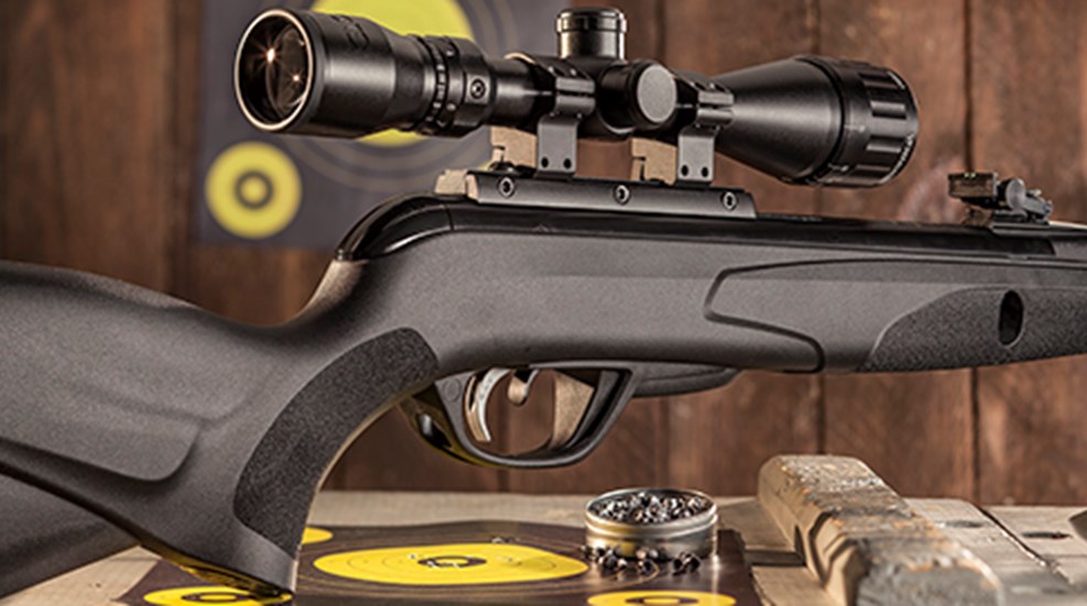 Whisper Fusion Pro 22 Cal Gamo Whisper Fusion 22 Cal Air Rifle Refurb