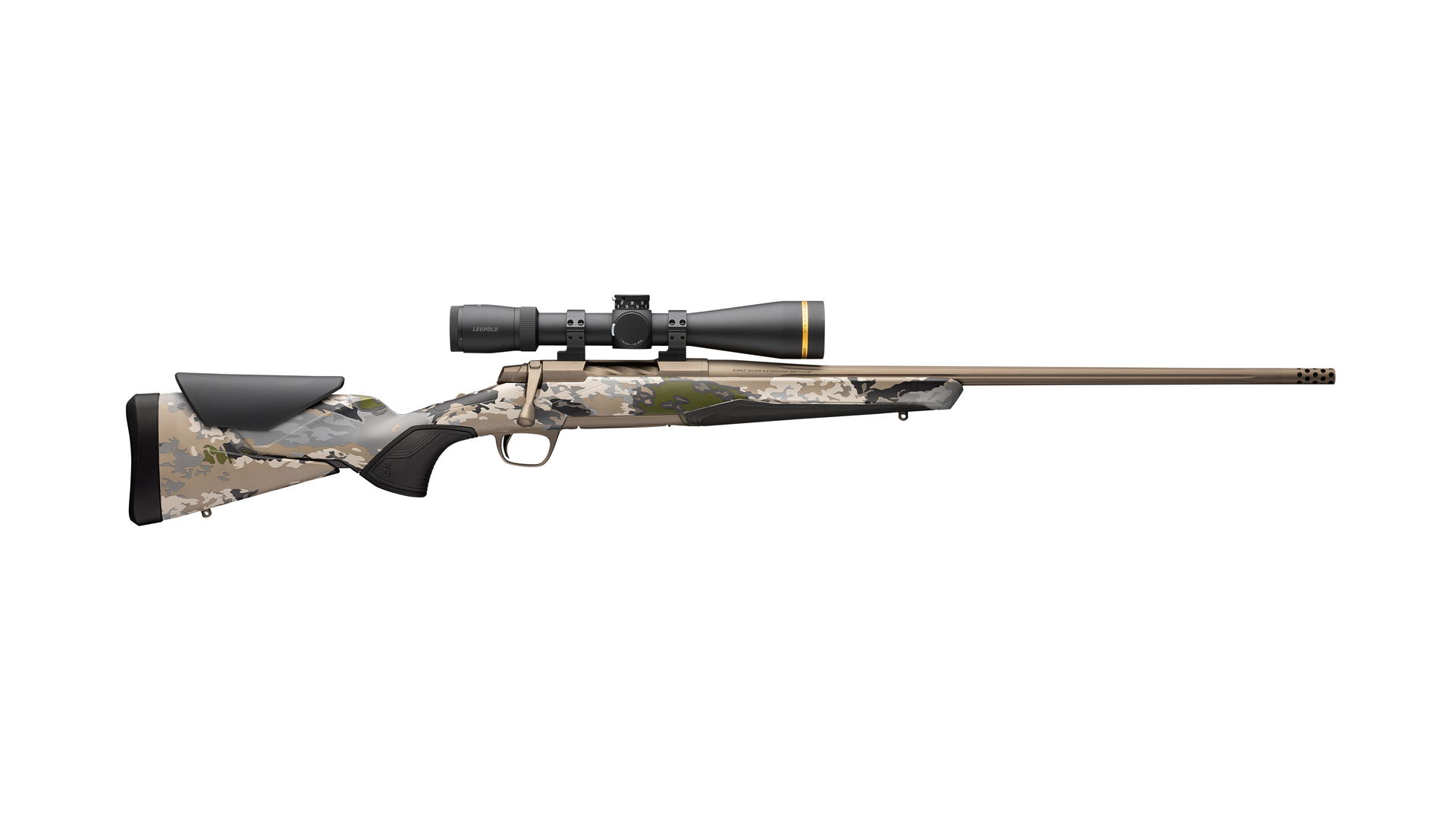 New For 2024: Browning X-Bolt 2 Speed | An Official Journal Of The NRA