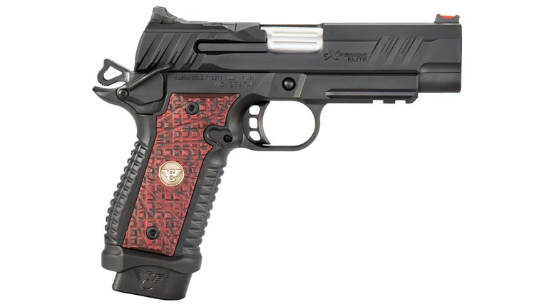 Gun Locker: Wilson Combat eXperior Elite | An Official Journal Of The NRA