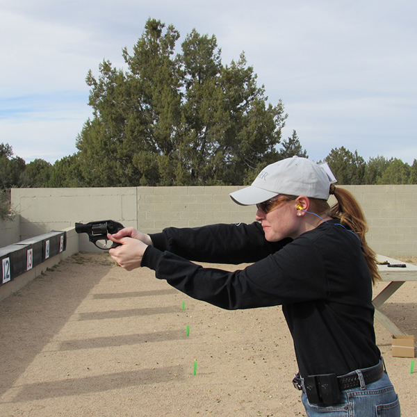 Emily Monroe—American Rimfire Line Manufacturing Engineer, Ruger, N.H.