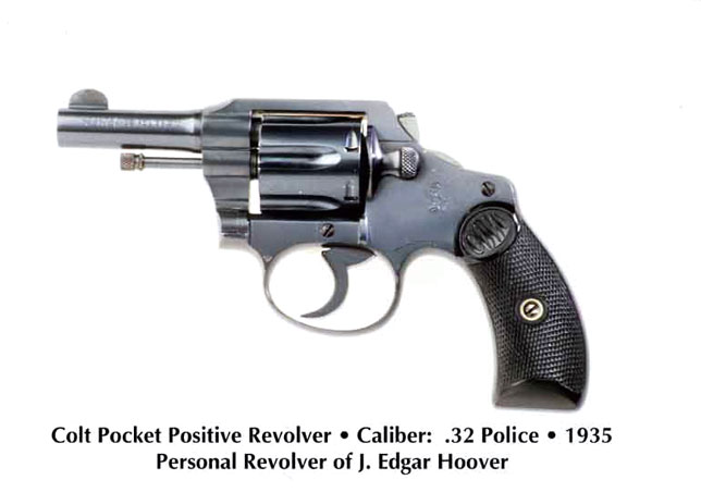 Colt Pocket Positive