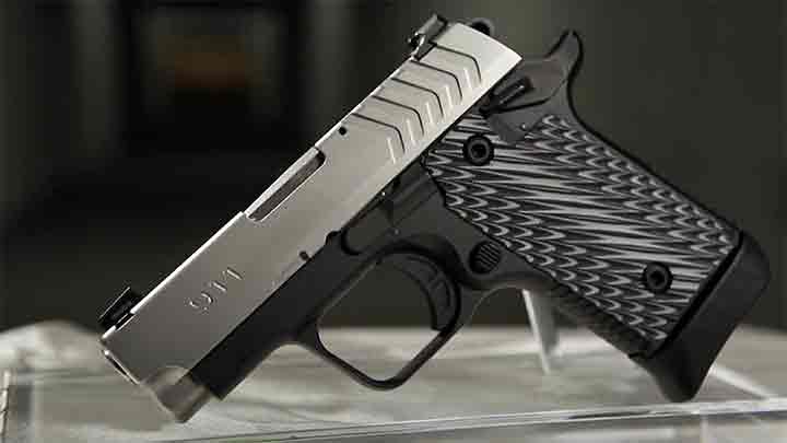 Rifleman Review: Springfield Armory 911 | An Official Journal Of The NRA