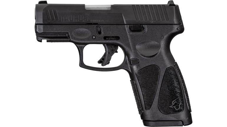 Review: Taurus G3X Hybrid | An Official Journal Of The NRA