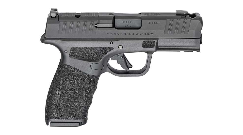 Springfield Armory Hellcat Pro Comp OSP right-side view