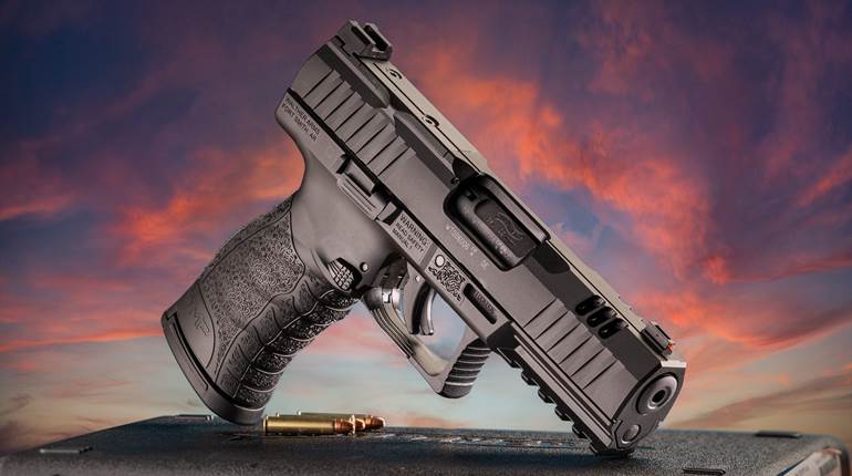 Review: Walther WMP | An Official Journal Of The NRA