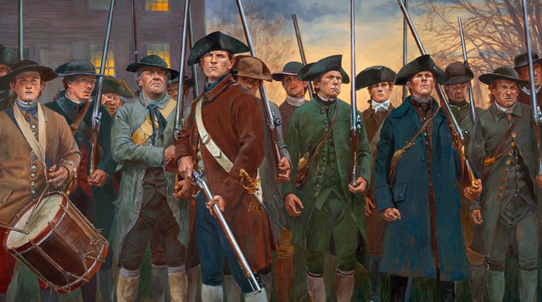 An Independence Day Celebration of the Armed Citizen | An Official Journal Of The NRA