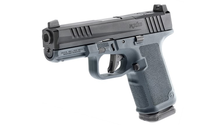 First Shots: Ruger Max-9 4 Inch | An Official Journal Of The NRA