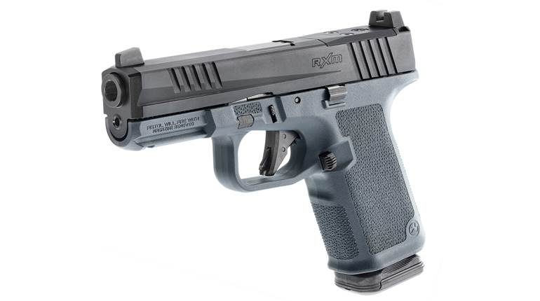 New For 2025: Ruger RXM | An Official Journal Of The NRA