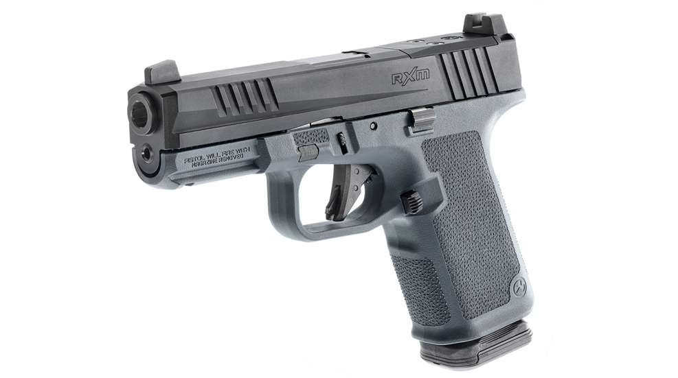 Ruger Magpul RXM 01