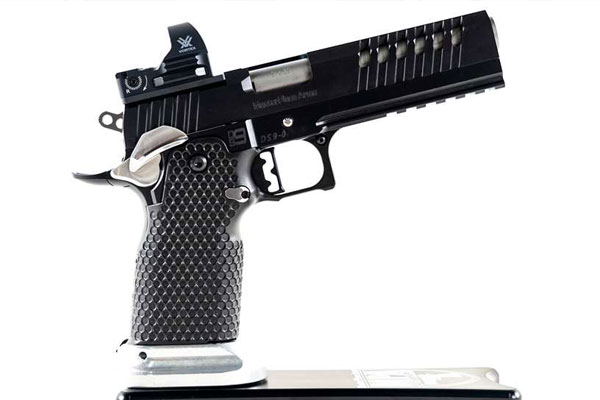 USPSA Establishes Provisional Limited Optics Division
