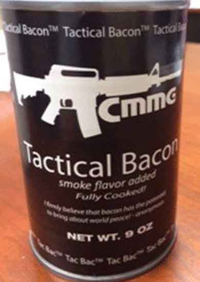 CMMG Tactical Bacon