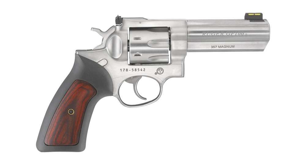 Ruger Gp100
