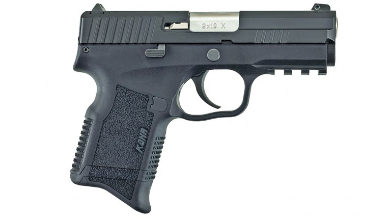 Review: Kahr Arms X9 | An Official Journal Of The NRA