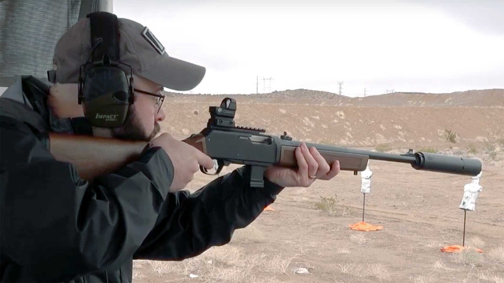 Henry Arms Homesteader 9mm Rifle Survivalist Forum