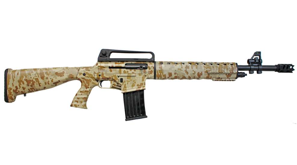 Iver Johnson Stryker-12