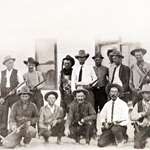 Columbus, N.M. home-guard group