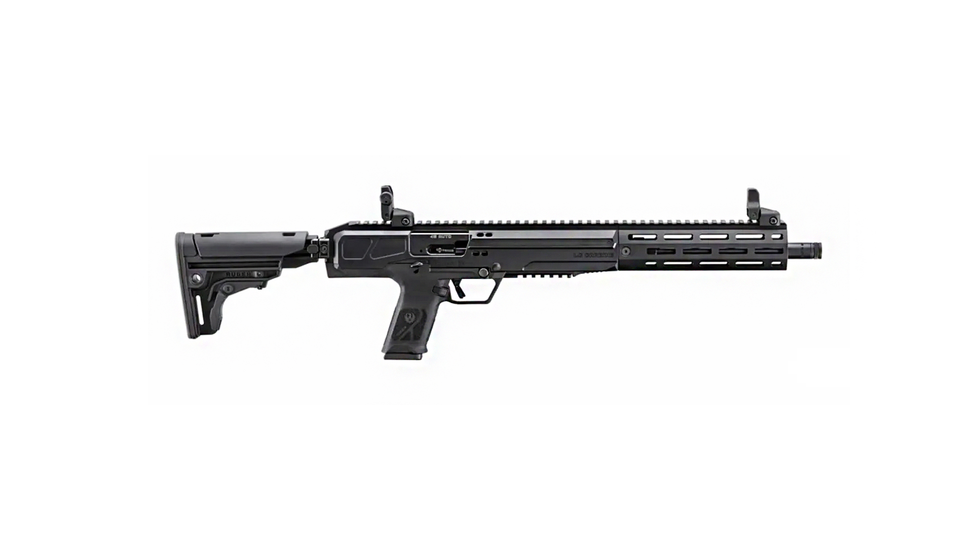 New For 2024 Ruger LC Carbine In .45 ACP An Official Journal Of The NRA