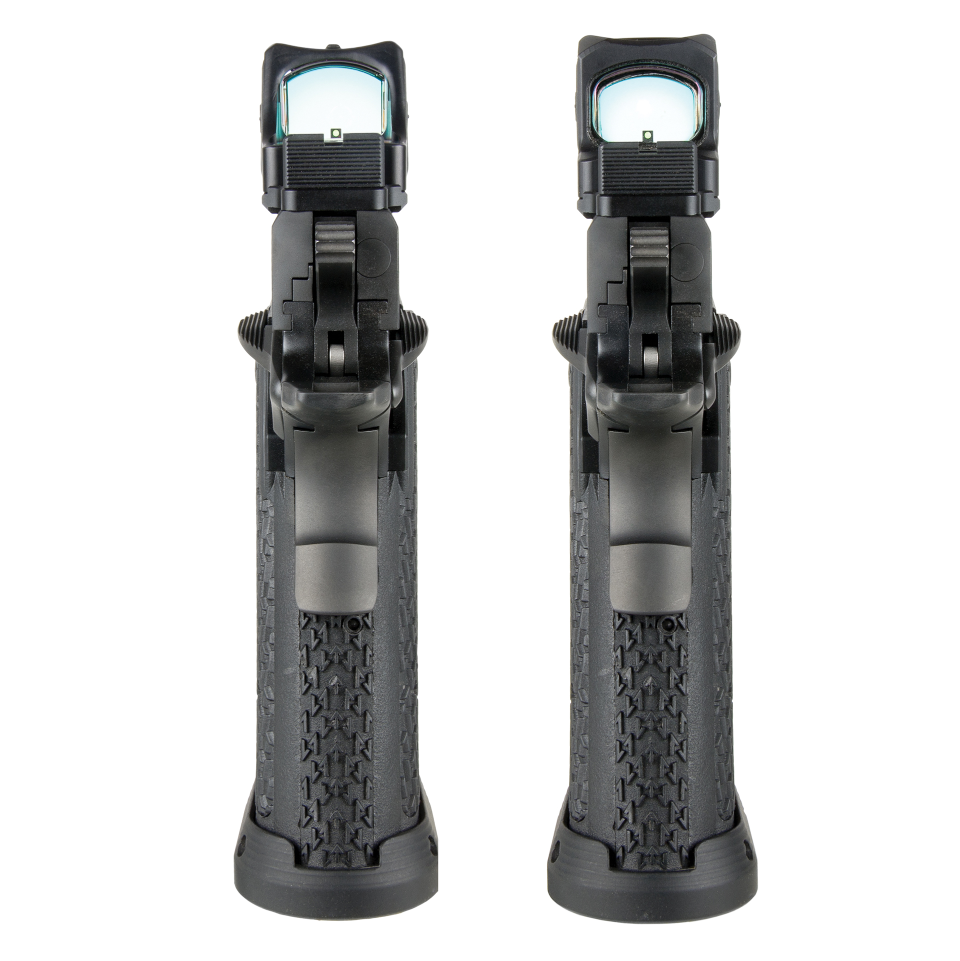 New For 2023: Trijicon RMR HD & RCR Red-Dot Optics | An