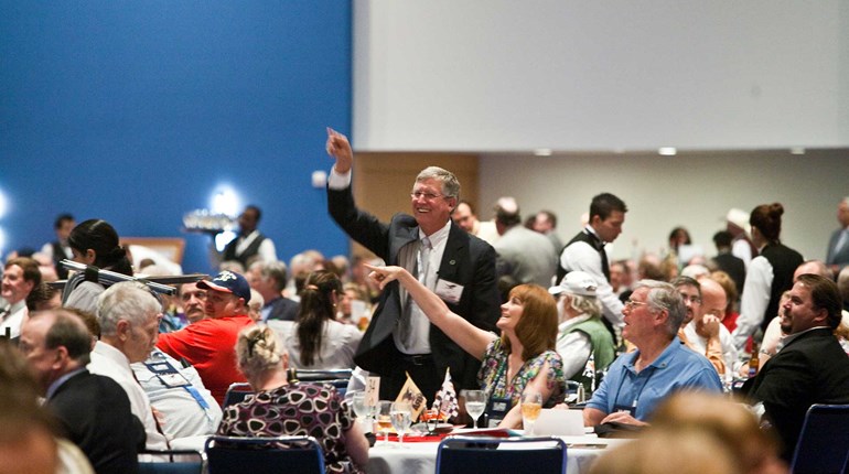 Five Million Friends | An Official Journal Of The NRA