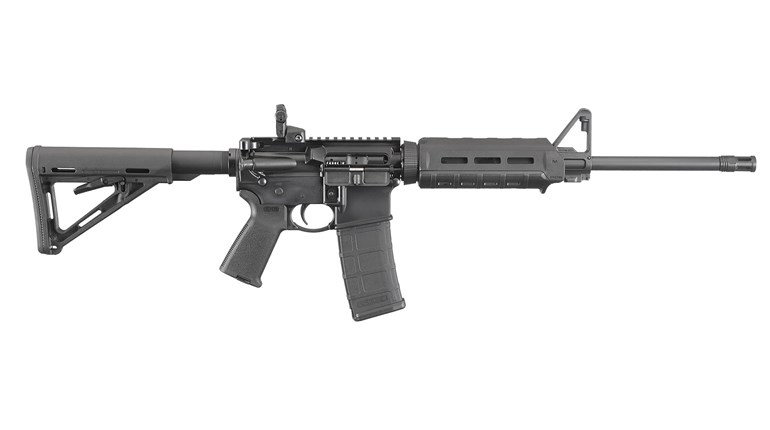 The AR-556: Ruger's Dependable MSR | An Official Journal Of The NRA