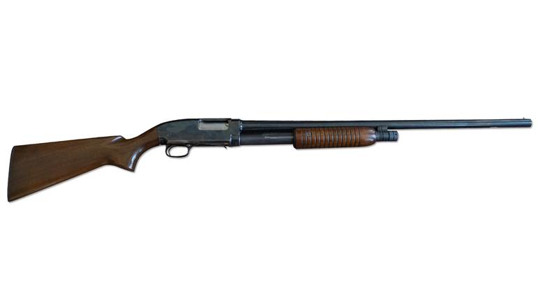 Favorite Firearms: A Recovered Winchester Model 12 | An Official Journal Of The NRA