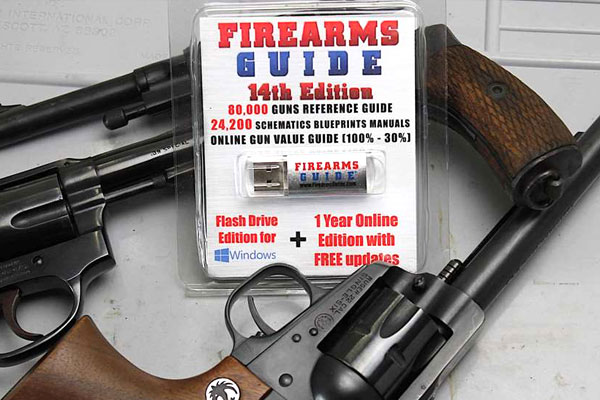 Firearms Guide: A Reference Library In Your Pocket